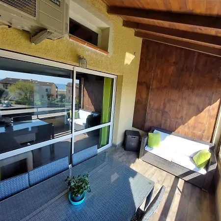 Appartement Vista Mare - Ange Nico Vue Mer