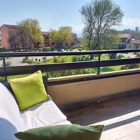 Appartement Vista Mare - Ange Nico Vue Mer *