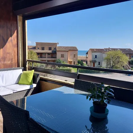 Vista Mare - Ange Nico Vue Mer Appartement